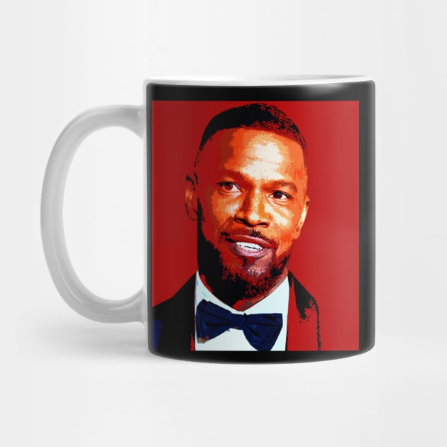 jamie foxx by oryan80